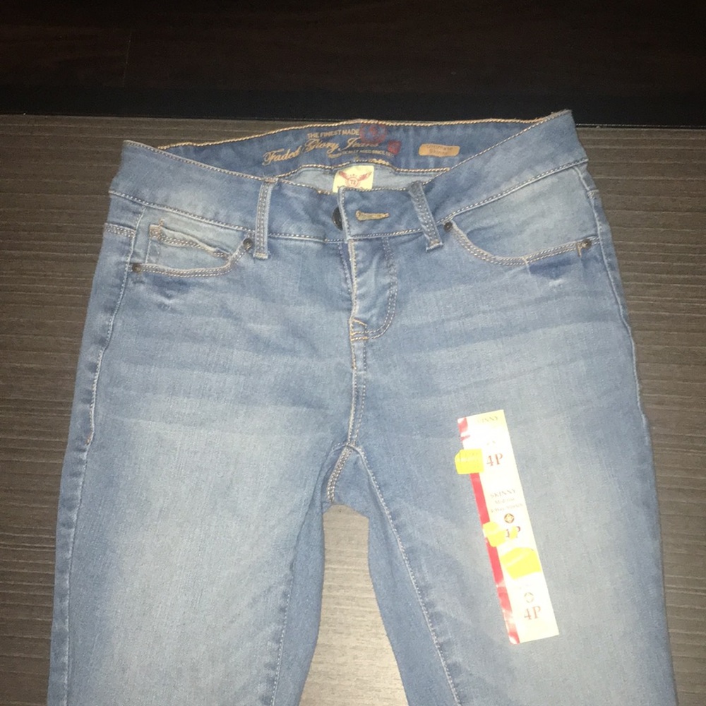 Jeans!
